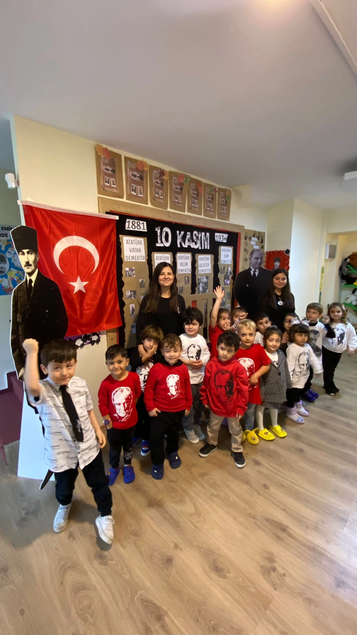 10 Kasım Atatürk'ü Anma Günü-Galeri